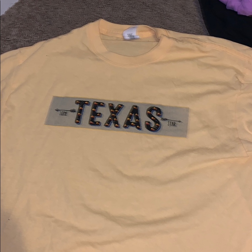 Texas tee - Picture 2 of 2